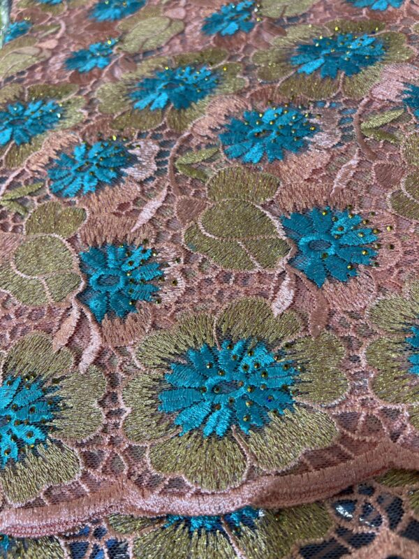 DENTELLE ORGANISA 5 – Image 2