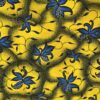 COUPON 6 yards WAX HOLLANTEX 14