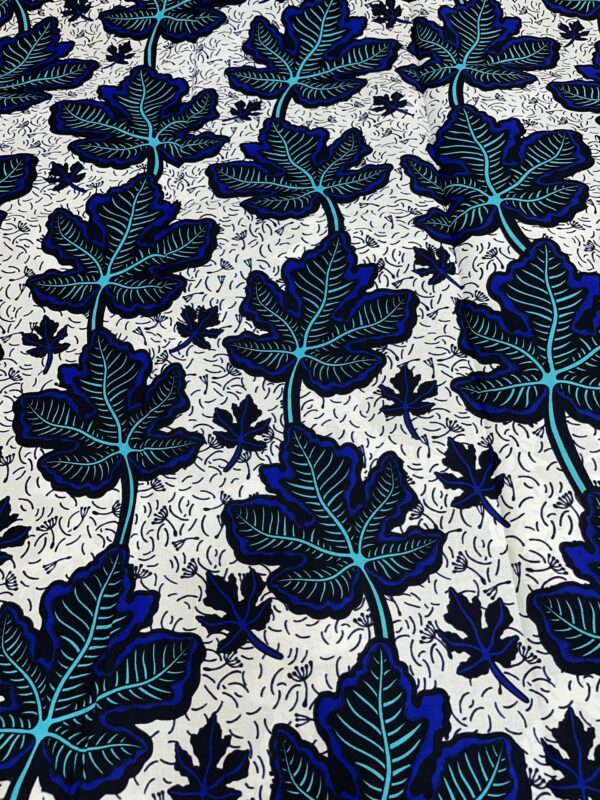 COUPON 6 yards WAX HOLLANTEX 31 – Image 2