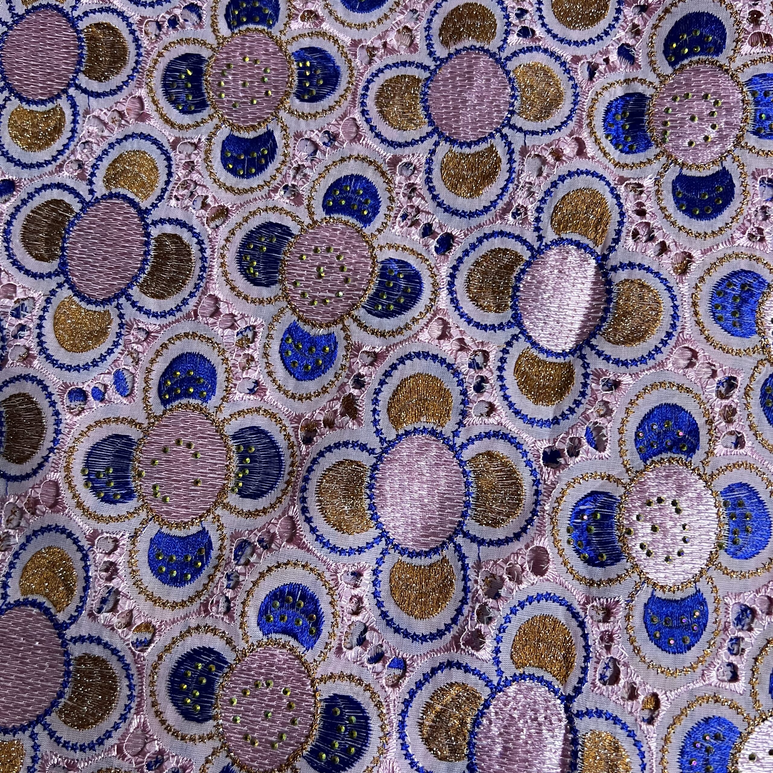 BRODÉ PIRKHEU 122