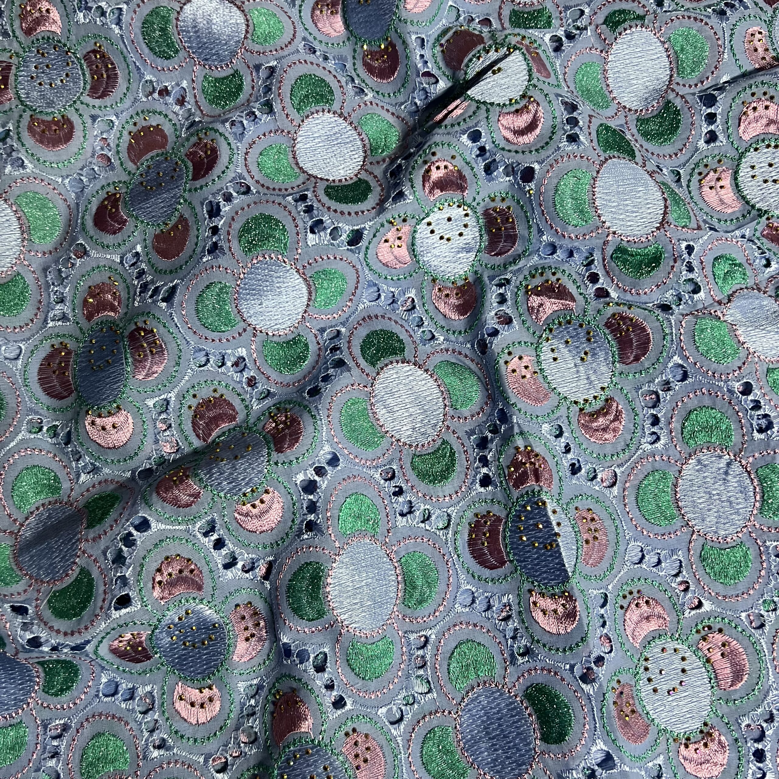 BRODÉ PIRKHEU 126